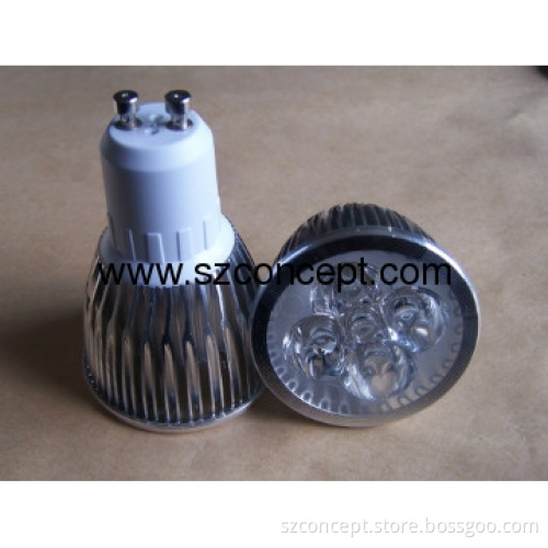 AC100-240V 5W E27 LED Spotlight, 5W LED Spotlight - P